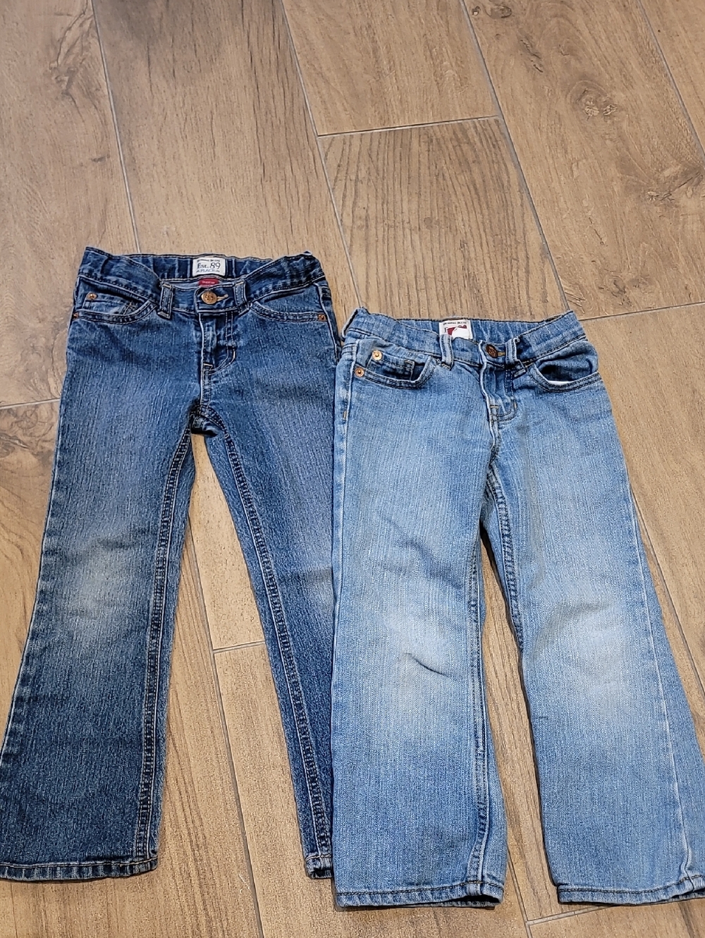 The Children's Place Bootcut Jeans 5 2pairs